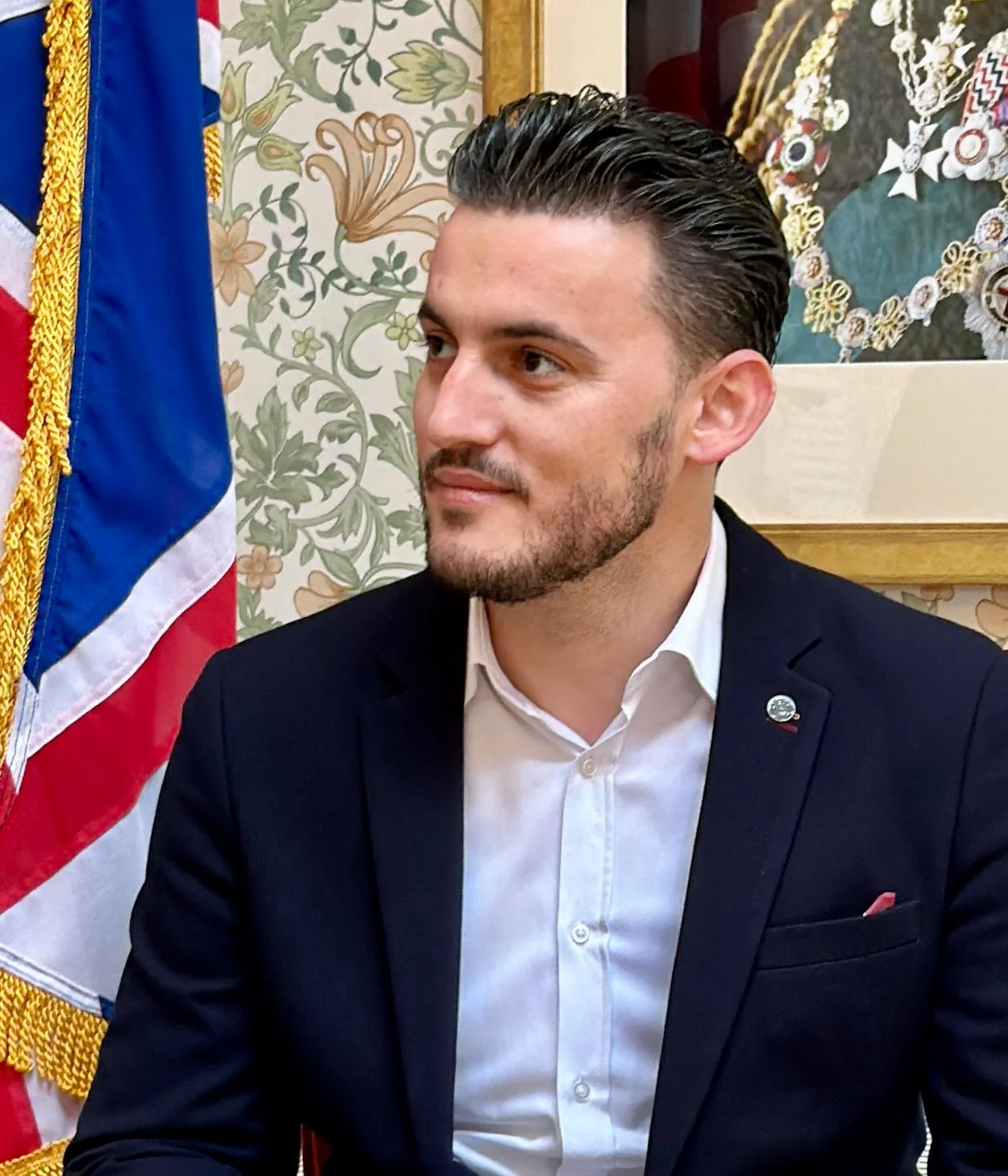 Armando Zefi - ClickBuilt Founder